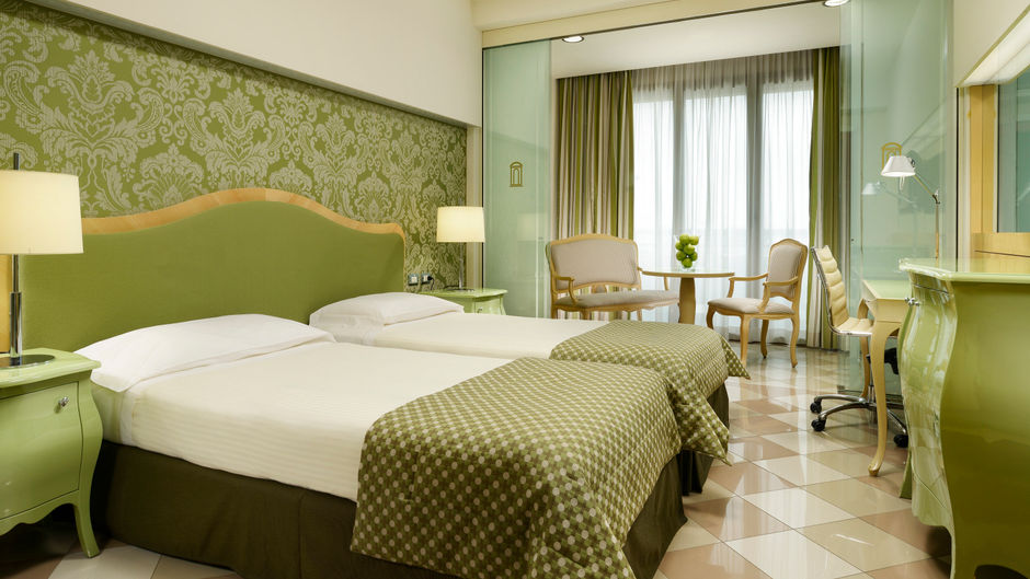 UNAHOTELS Expo Fiera Milano Room