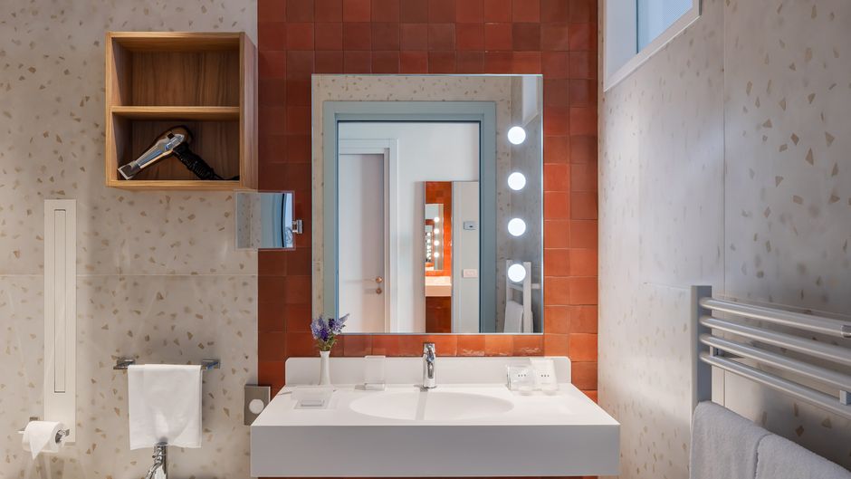 UNAHOTELS Capotaormina Room