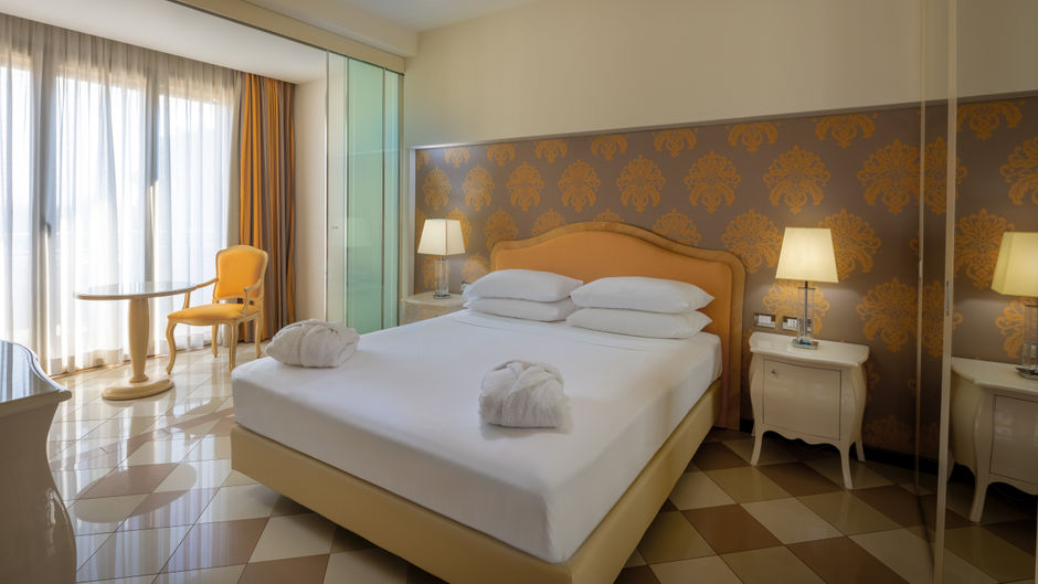 UNAHOTELS Expo Fiera Milano Room