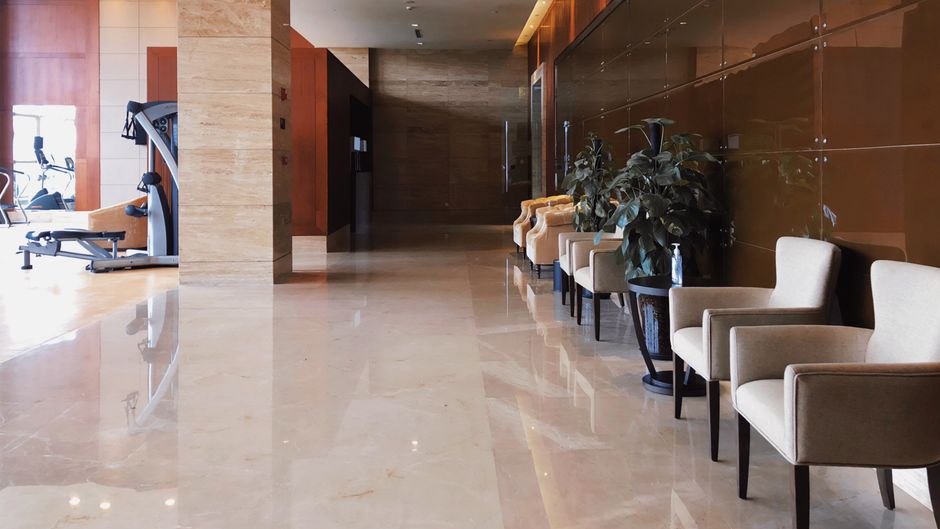 InterContinental Heilong Lake Health Club