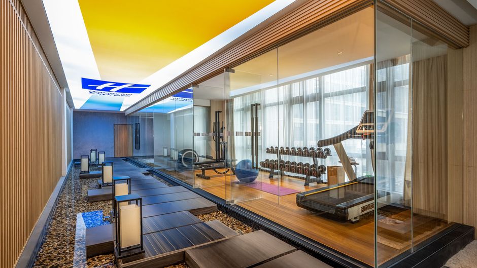 Holiday Inn Exp Baiyun Airport T2 Health Club