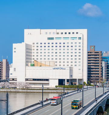 Hotel Okura Niigata