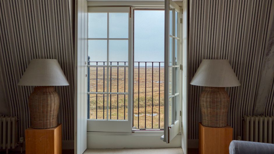 The Blakeney Hotel Room