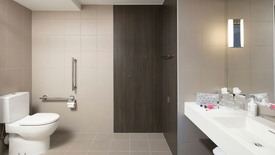 MOXY London Excel Room
