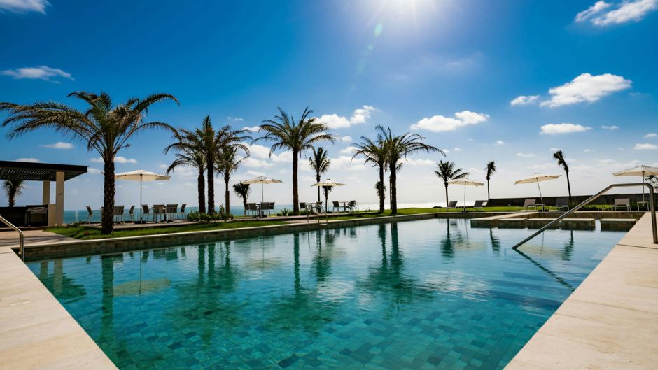 Delta Hotels Riviera Veracruz Pool