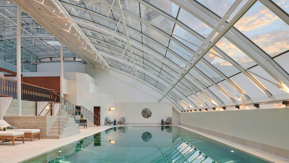 Jumeirah Lowndes Hotel Pool