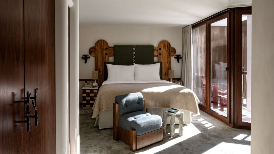 Experimental Chalet Val d'Isere Suite