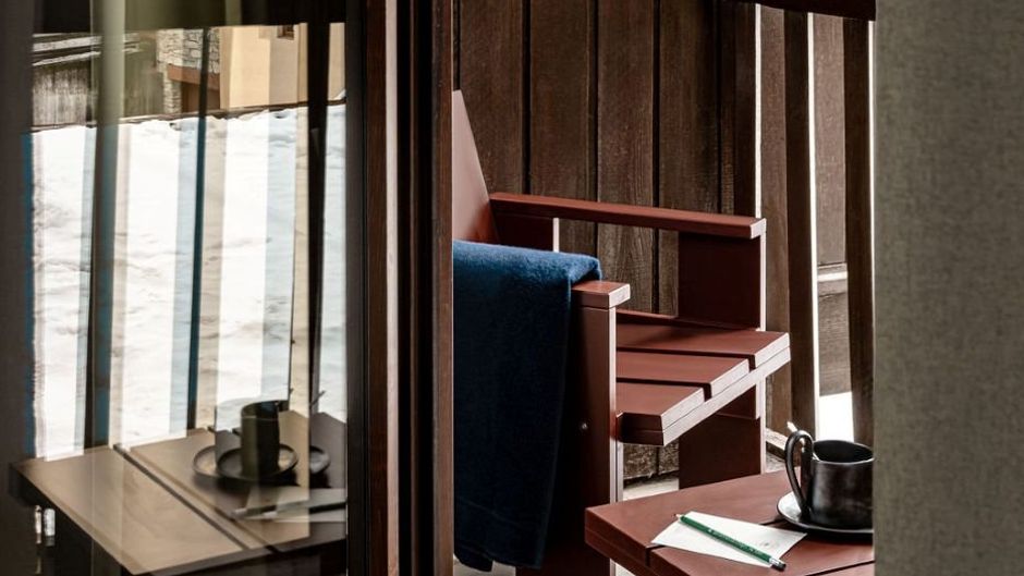 Experimental Chalet Val d'Isere Suite