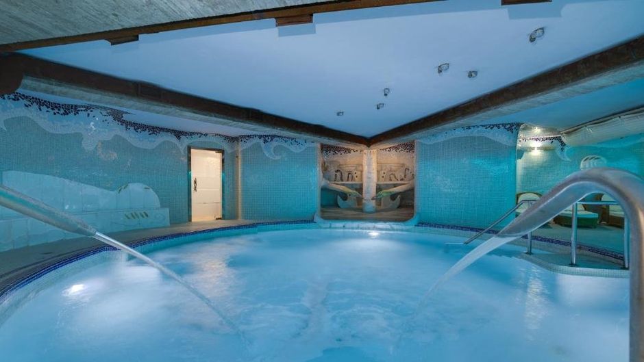 Hotel Daniya Spa & Business Spa