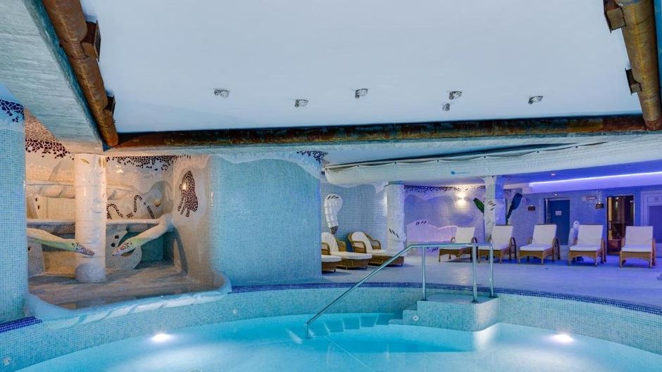 Hotel Daniya Spa & Business Spa