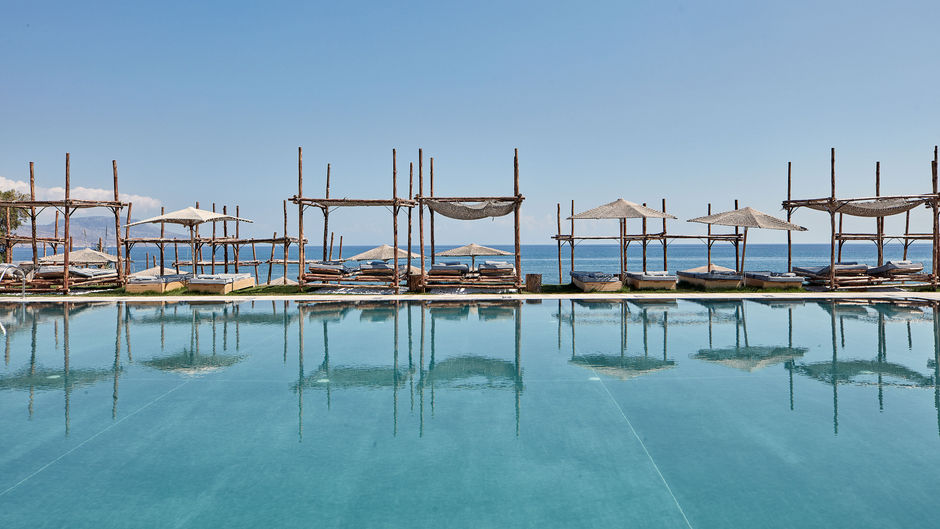 La Mer Resort Spa Crete Exterior