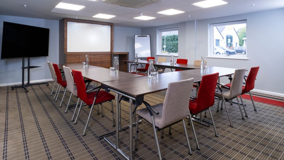 Holiday Inn Express Warwick Meeting