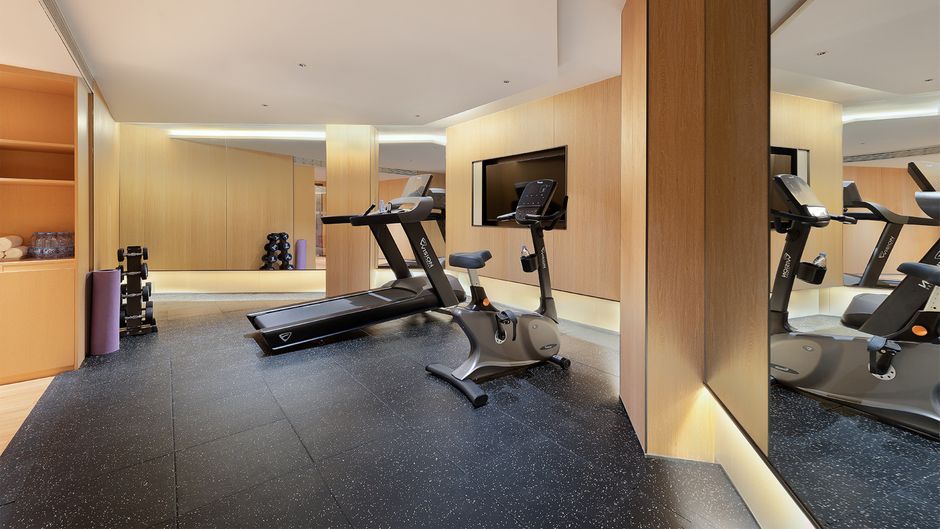 Holiday Inn Exp Kunming Railway Station Health Club
