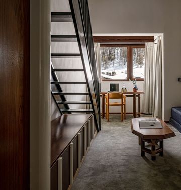 Experimental Chalet Val d'Isere