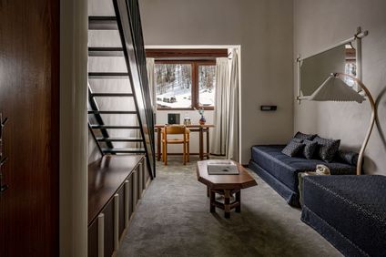 Experimental Chalet Val d'Isere