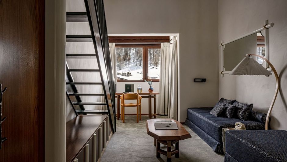Experimental Chalet Val d'Isere Exterior