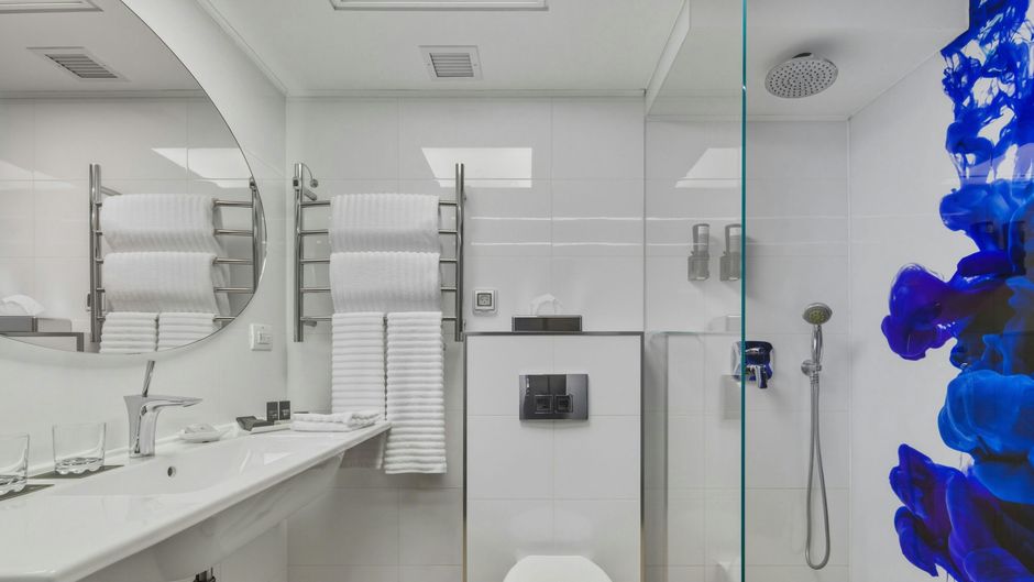 Renaissance Tel Aviv Hotel Room