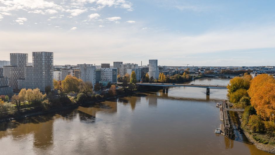 Residhome Les Berges de la Loi Exterior