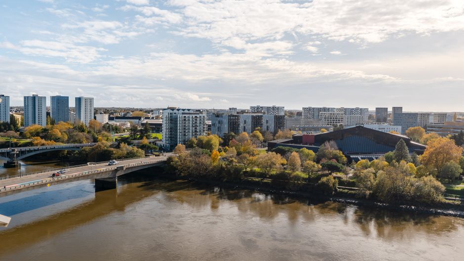 Residhome Les Berges de la Loi Exterior