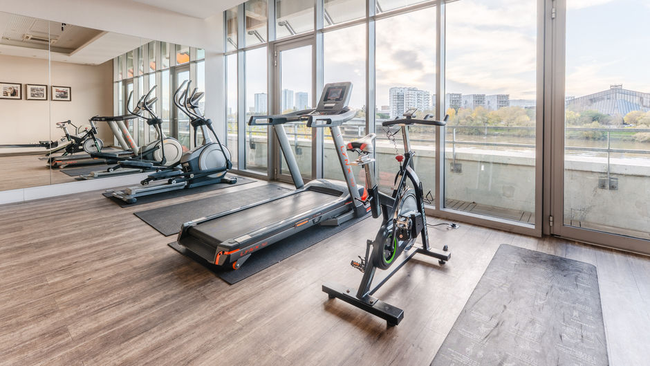 Residhome Les Berges de la Loi Health Club