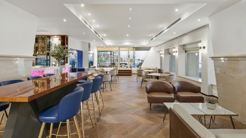 Renaissance Tel Aviv Hotel Lobby