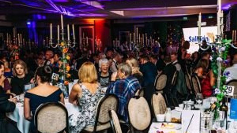 The Kingsmills Hotel Ballroom