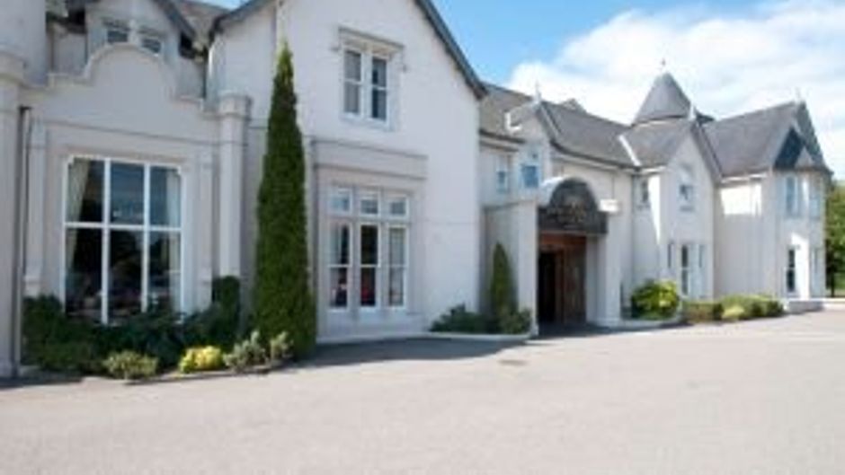 The Kingsmills Hotel Exterior