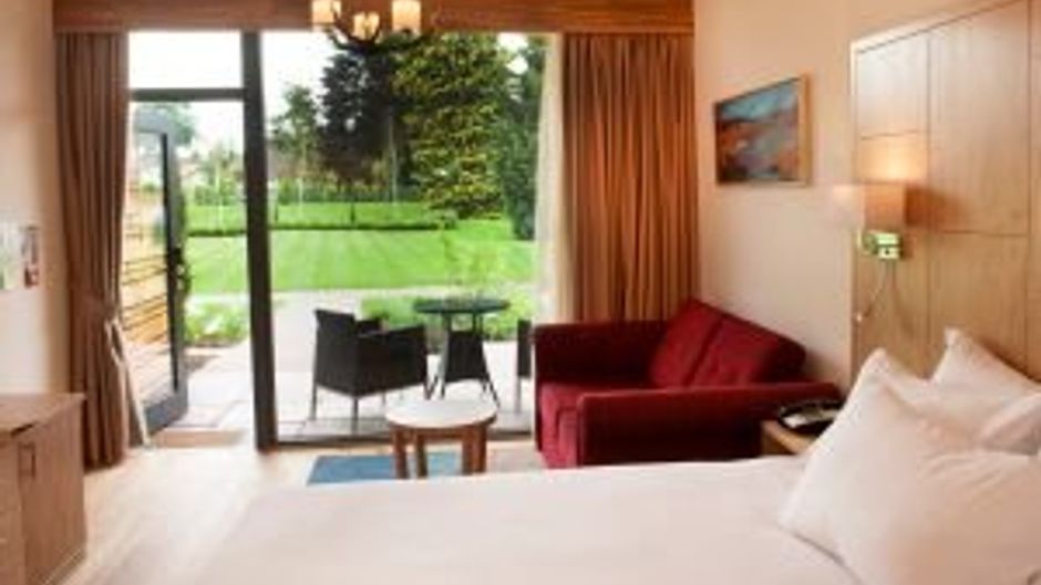 The Kingsmills Hotel Room