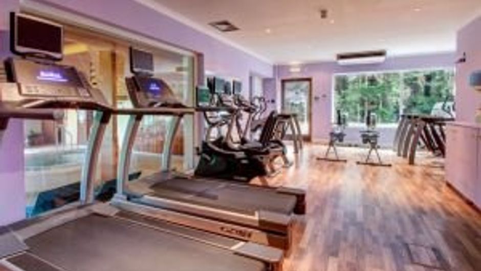 The Kingsmills Hotel Health Club
