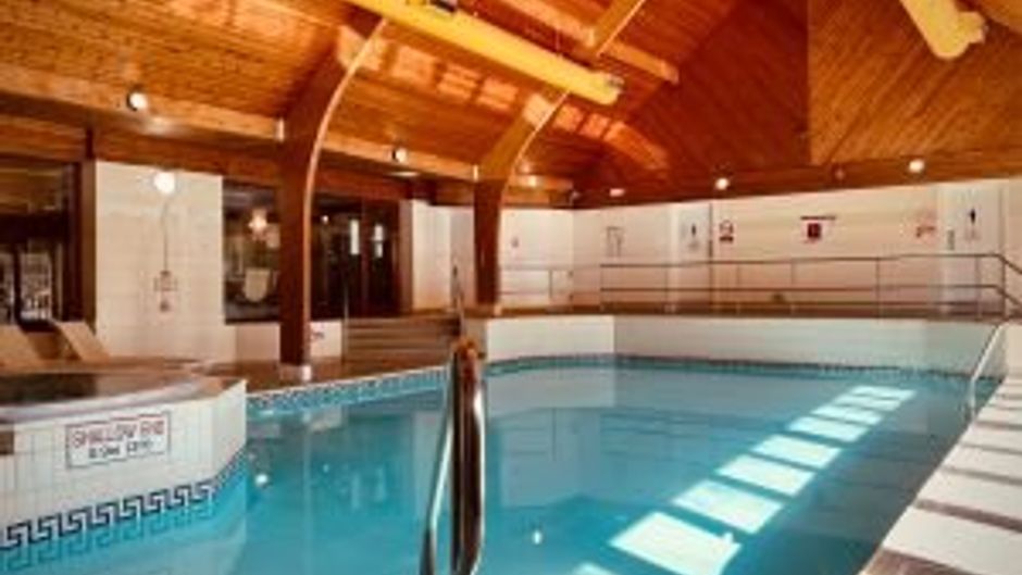 The Kingsmills Hotel Pool
