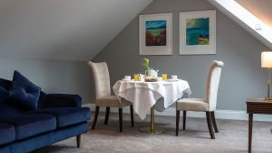 Ness Walk Hotel Suite