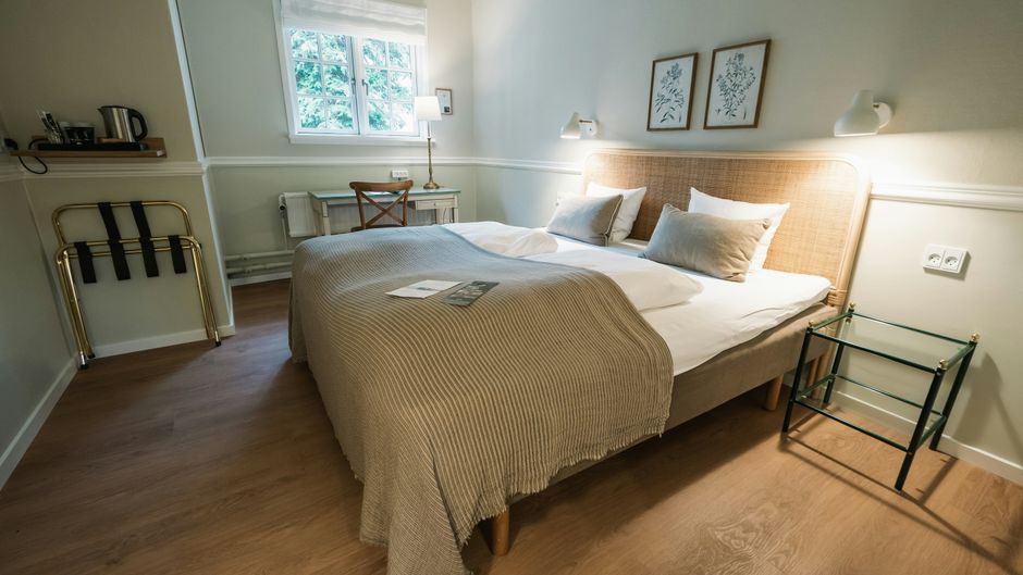 Hotel Knudsens Gaard Room