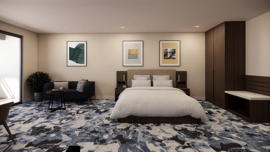 voco Darwin Suites Room