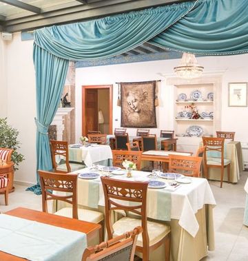 Palace Judita Heritage Hotel