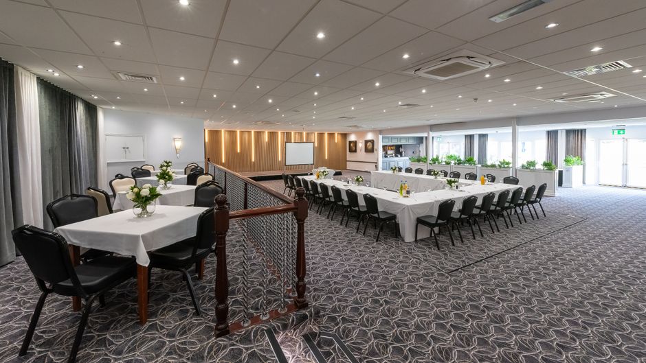 The Barnstaple Hotel Meeting