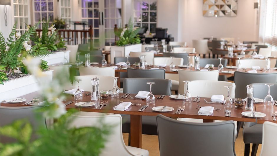 The Barnstaple Hotel Restaurant