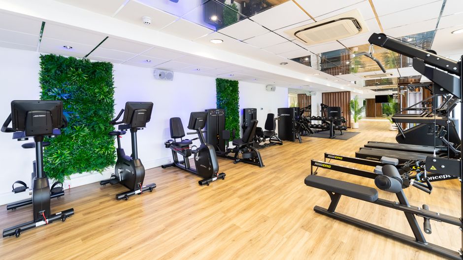 The Barnstaple Hotel Health Club