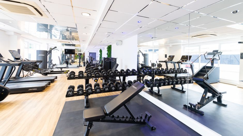 The Barnstaple Hotel Health Club