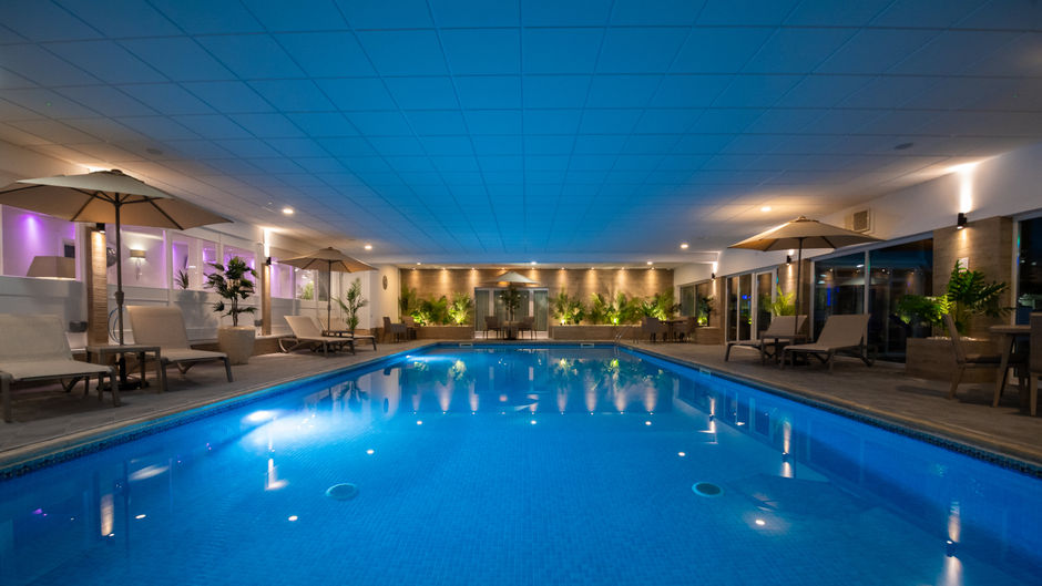 The Barnstaple Hotel Pool