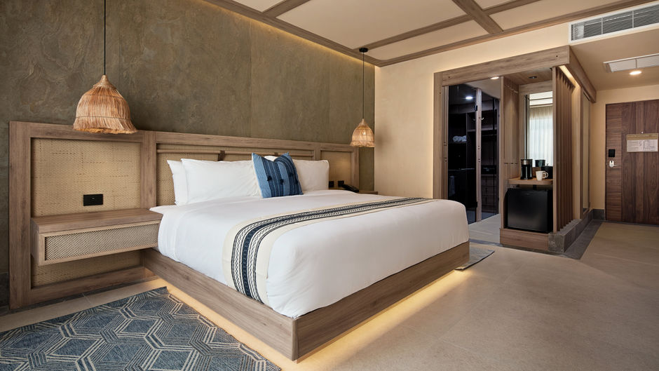 Hotel Indigo Playa del Carmen Room