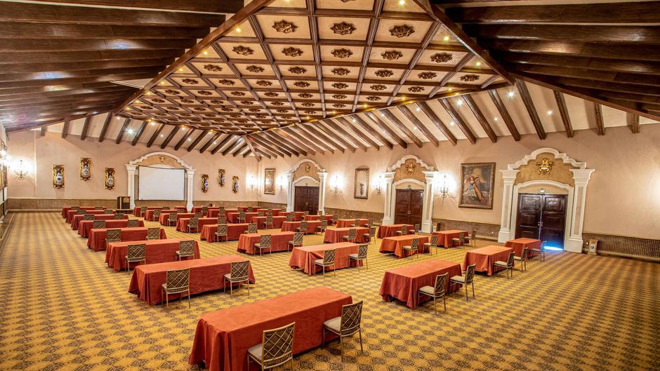 Casamayor Saltillo Hotel Hacienda Meeting