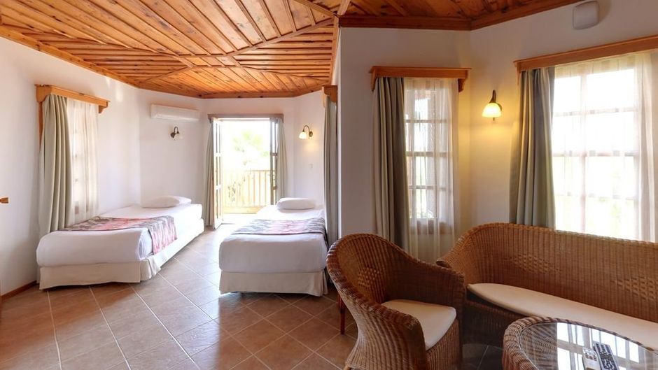 Montana Pine Resort Hotel & spa Suite