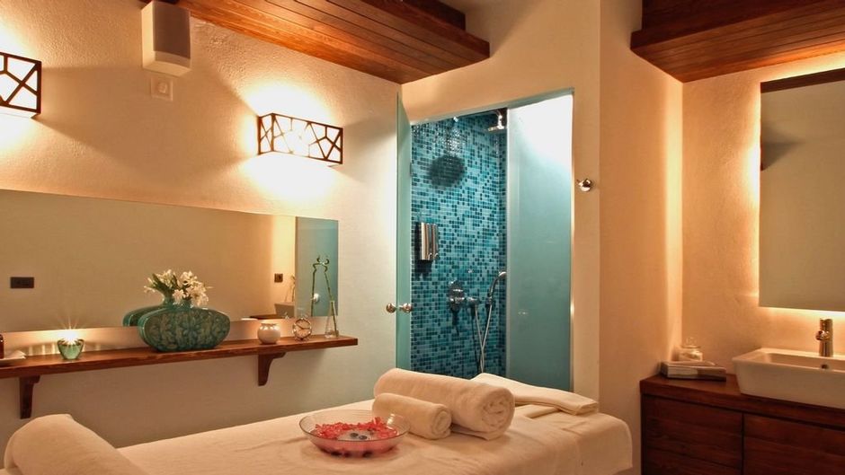 Montana Pine Resort Hotel & spa Spa