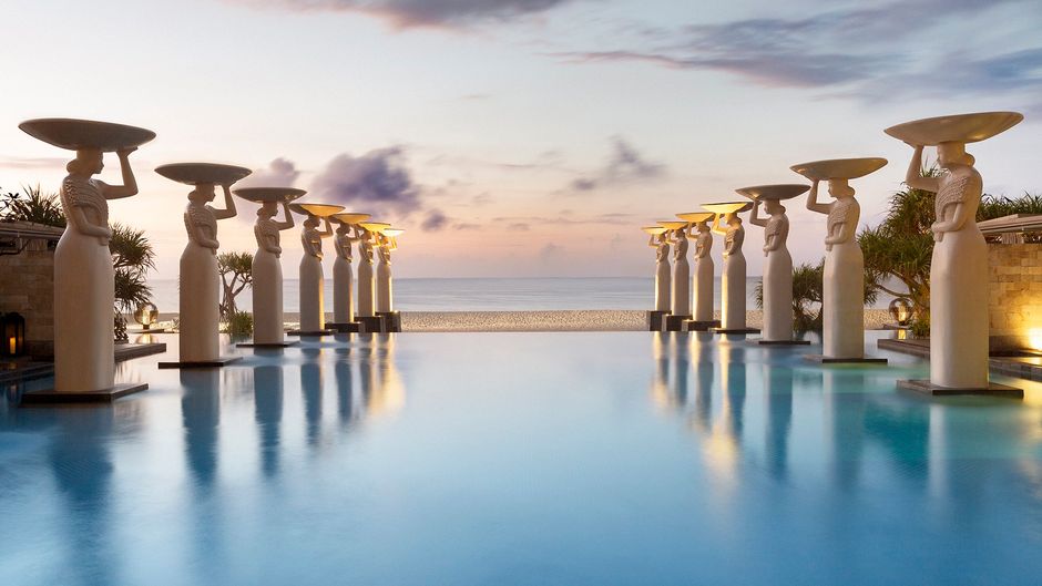 The Mulia, Mulia Resort & Villas Pool