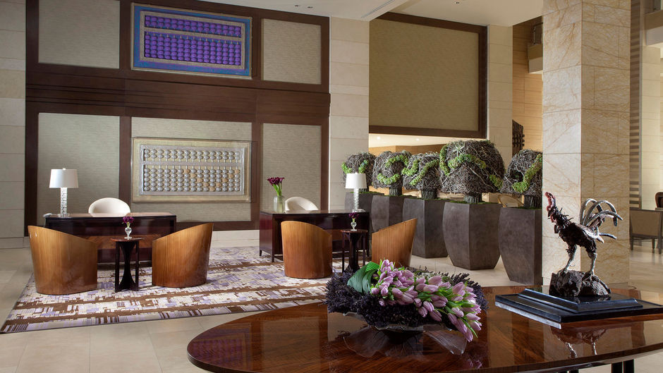 The Mulia, Mulia Resort & Villas Lobby
