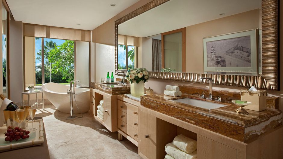 The Mulia, Mulia Resort & Villas Room