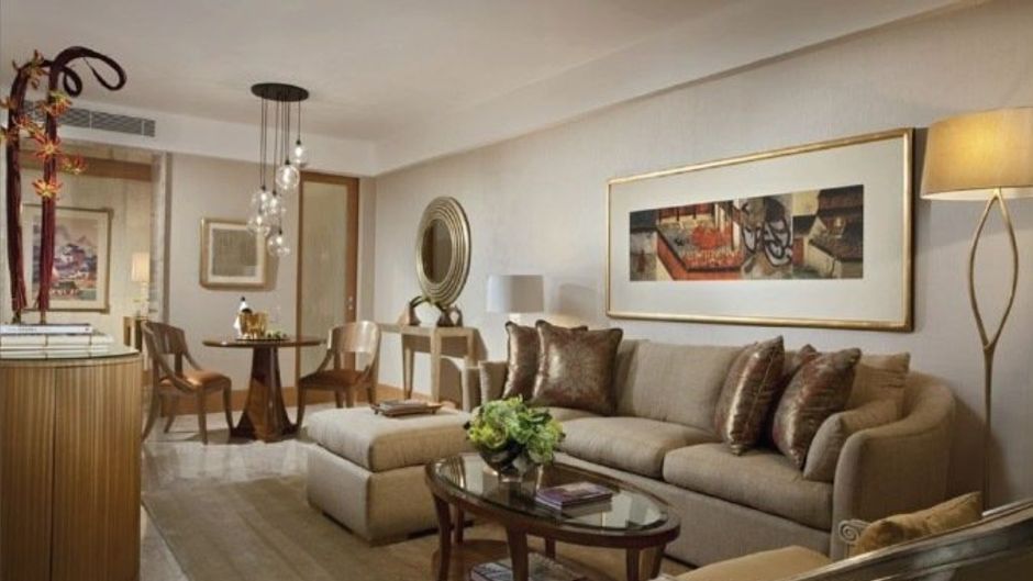 The Mulia, Mulia Resort & Villas Room