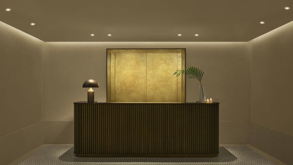 The Lake Como Edition Lobby