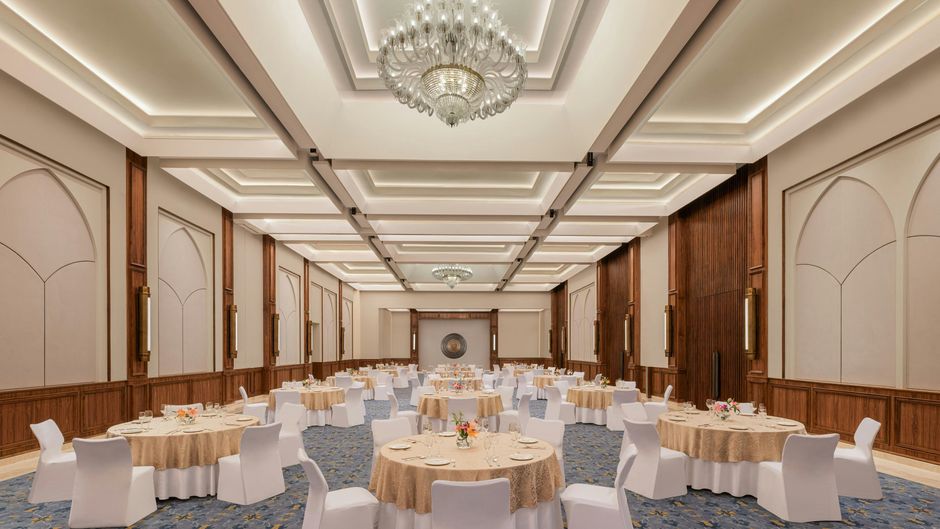 Sheraton Hyderabad Hotel Meeting