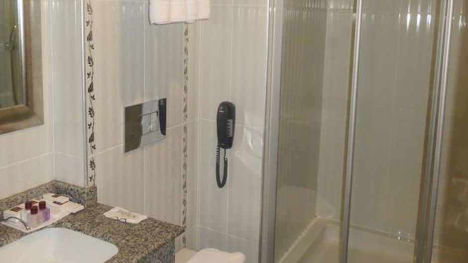 Xperia Grand Bali Hotel Room
